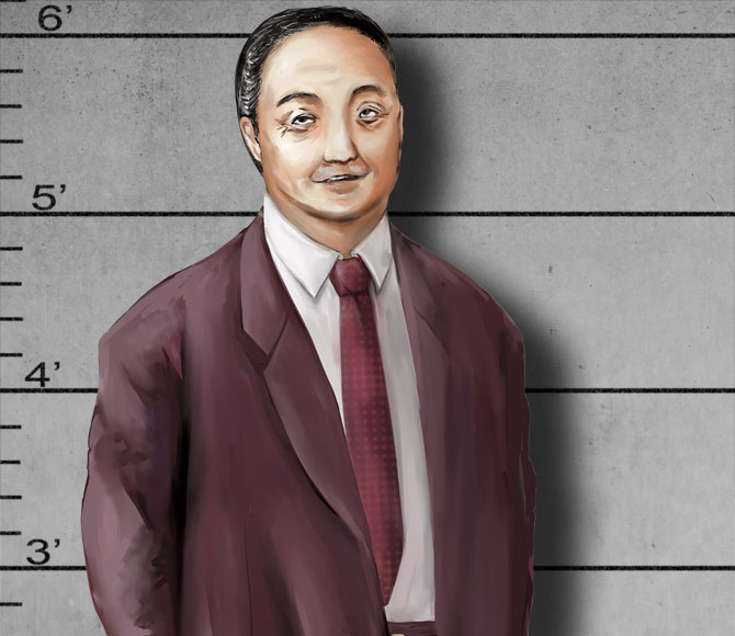 舎密部警保局次長